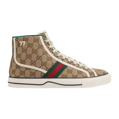 vintage Gucci shoes for men